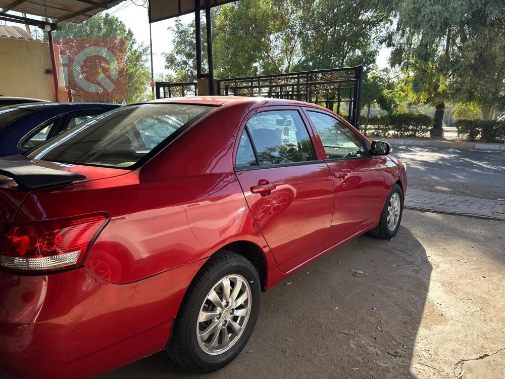 BYD G3